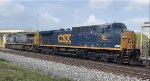 CSX 55 got new paint without being rebuilt apparently.